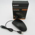 A4.tech OP-620D Wired Optical Mouse - 2x Click Button - 1000 DPI - For PC/Laptop - Black. 