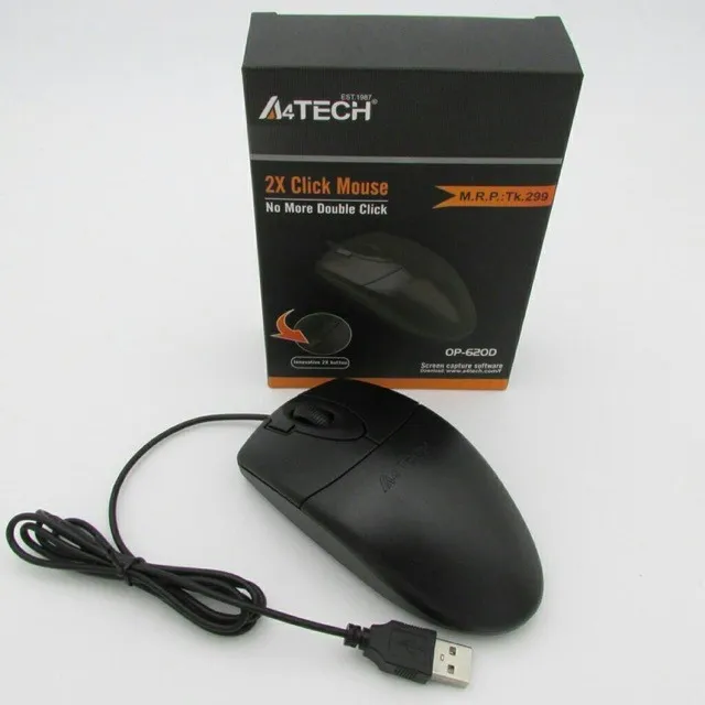 A4.tech%20OP-620D%20Wired%20Optical%20Mouse%20-%202x%20Click%20Button%20-%201000%20DPI%20-%20For%20PC/Laptop%20-%20Black%20-%20Image%202