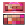 Technic Hot Love Pressed Pigment Eyeshadow Palette. 