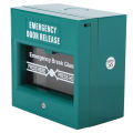 Emergency Exit Door Release Fire Alarm Button Home Security Door Break Switch.