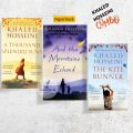 The Complete Khaled Hosseini (3 books set) - Paperback. 