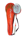 PRO YOUNG Badminton bat, Racket sports. 1pcs. 