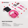 FANTECH WHG07 ORBITA Premium Multi-Platform Wireless Headset Black.