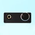 USB to Coaxial S/PDIF Optical 3.5mm/6.3mm Headphone Audio Converter.