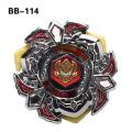 Metal Fusion Beyblade Fury Metal Master 4D System Bays Bable Bey Metal Spinning Battle Top Fighting Children Toys New In Box. 