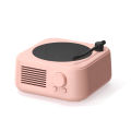 Old solo bluetooth speaker USB retro mini outdoor portable multi-function TF plug-in card desktop speaker gift.