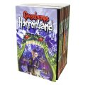 Goosebumps Horrorland (1-10) 1Set Paperback. 