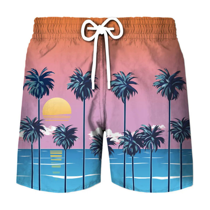 Coconut%20Tree%20Graphic%20Surfing%20Board%20Shorts%20Pants%20Men%203D%20Print%20Tropics%20Sea%20Island%20Beach%20Shorts%20Hawaii%20Swimsuit%20Ice%20Shorts%20Swimwear%20-%20Image%206