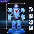 Remote Control Robot. 
