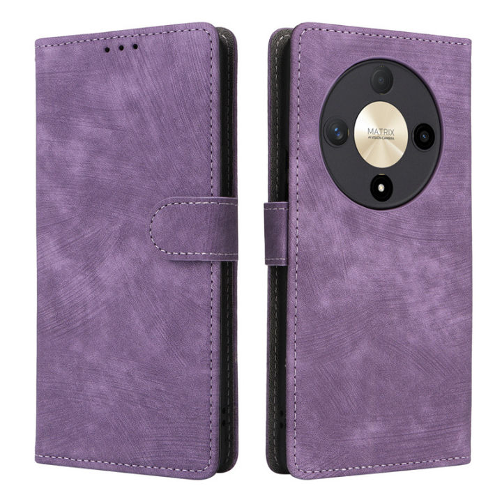 Honor%20X9B%205G/Honor%20X50%20Wallet%20Case%20with%20RFID%20Blocking%20Credit%20Card%20Holder,%20Premium%20PU%20Leather%20Flip%20Folio%20Case%20Wallet%20with%20Kickstand%20Protective%20Case%20-%20Image%204