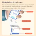Xiaomi Miaomiaoce Bluetooth-compatibility Thermometer Temperature Humidity Sensor Smart LCD Screen Digital Clock. 