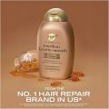 OGX Ever Straight Brazilian Keratin Smooth Shampoo 385ml.