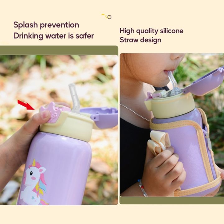 500ml%20Unicorn%20Kids%20Thermos%20Bottle%20Cute%20Children's%20Thermal%20Water%20Bottle%20Stainless%20Steel%20Thermos%20Mug%20For%20Student%20Water%20Cup%20-%20Image%205