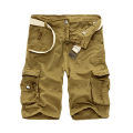 Men's Military Cargo Shorts New Army Camouflage Tactical Shorts Cotton Loose Work Casual Short Pants Plus Size.