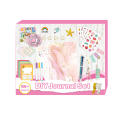 Journal Set for Girls Ages 8 9 10 11 12 13 Years Old and Up, Desirable Gifts for Girls - Scrapbooking, Make Diary Handbooks,. 