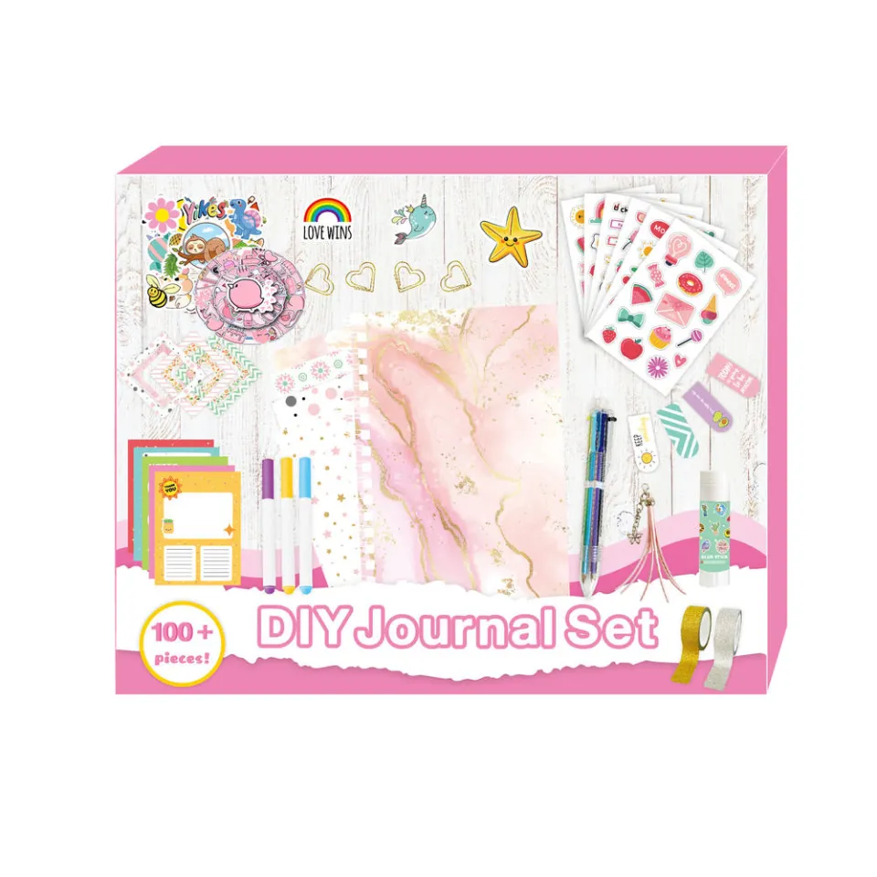 diy journal toys for girls 13
