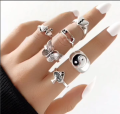 knuckle armor ring Personalized personalized fine jewelry four finger ring punches knuckle fashion knuckle rings.
