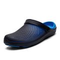 Men‘s Sandals 47 Size Crocks LiteRide Hole Shoes Clogs Sandals Men EVA Slipper Hole Garden Shoes Cro Adulto Cholas Hombre. 