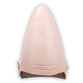 Cross-border exclusive for the pointed alien Coneheads mask hood Halloween new cosplay props. 