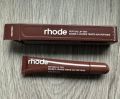 Rhode Peptide Lip Tint & Lipstick-#Espresso. 