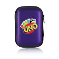 UNO Travel Zipper Case Carry Board Game Cards Storage Package For Kids Fan Entertainment Card Holder Mini Bag. 