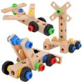 DIY Educational Toy, high quality Nut Disassembly Toy, parties Christmas gifts birthday gifts school children's playground kindergarten for home.