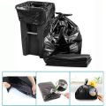 Garbage Bag (12" X 16") 20 Piece / Trash Bag / Waste Bag / Moylar Bag / Poly Bag Black ময়লা ফেলার ব্যাগ প্রিমিয়াম কোয়ালিটি কালো (12 ইঞ্চি X 16 ইঞ্চি ) 20 পিস. 