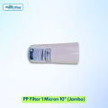 PP Filter Jumbo 1 Micron 10". 