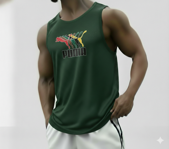 GYM%20%20Premium%20%20China%20mesh%20tank%20top%20//%20Sleeve%20less%20workout%20%20T-shirt%20For%20men%20-%20Image%203