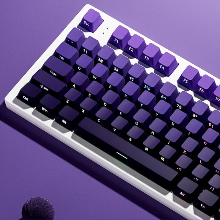 Gradient%20Purple%20Double%20Shot%20PBT%20Keycap%20OEM%20Profile%20Side%20Print%20RGB%20Backlit%20Keycap%20135%20Key%20for%20Cherry%20Gateron%20MX%20Switches%20Keyboard%20-%20Image%203