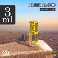 Ameer Al Oud-Saudi Arabia Edition-(3ml-6ml)-Premium Attar For Men - Ator.