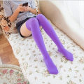 Women Stocking Socks Cotton Thigh High Over Knee Long Socks Girls Woman Female Long Knee Sock Leggings Winter Stockings Pants. 