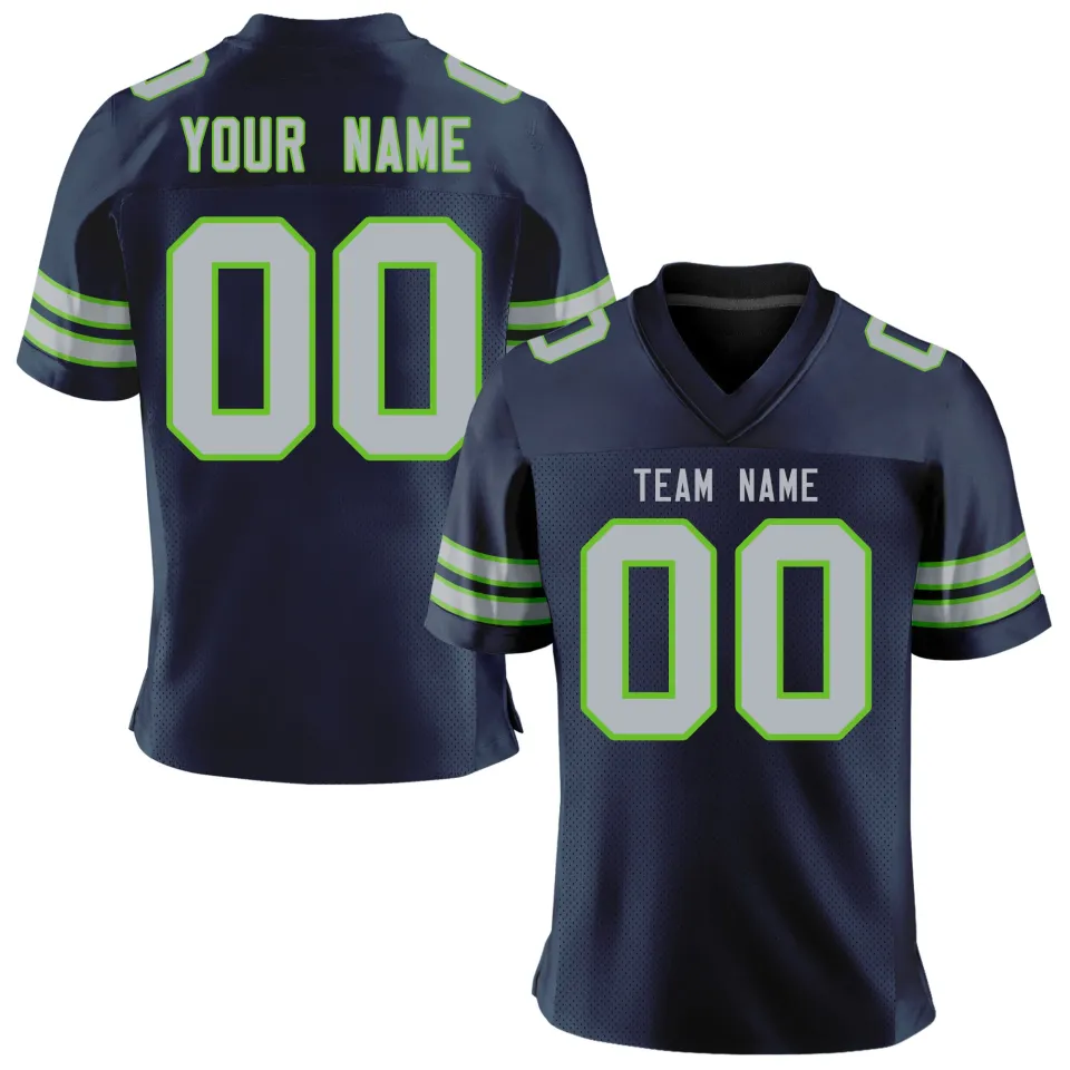 Apparel Custom American Football Jersey Custom American Football
