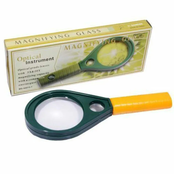 Magnifying%20Glass,%20Plastic%20Reading,%2060%20mm%20Optics%20-%201%20pcs-(F-0011)%20-%20Image%202