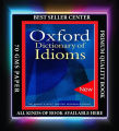 The Oxford Dictionary of Idioms. 