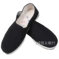 3686 black cloth shoes men's army single work shoes are resistant to breathability, sweat absorption, broken bottom, package replacement manufacturers, wholesale old Beijing. 