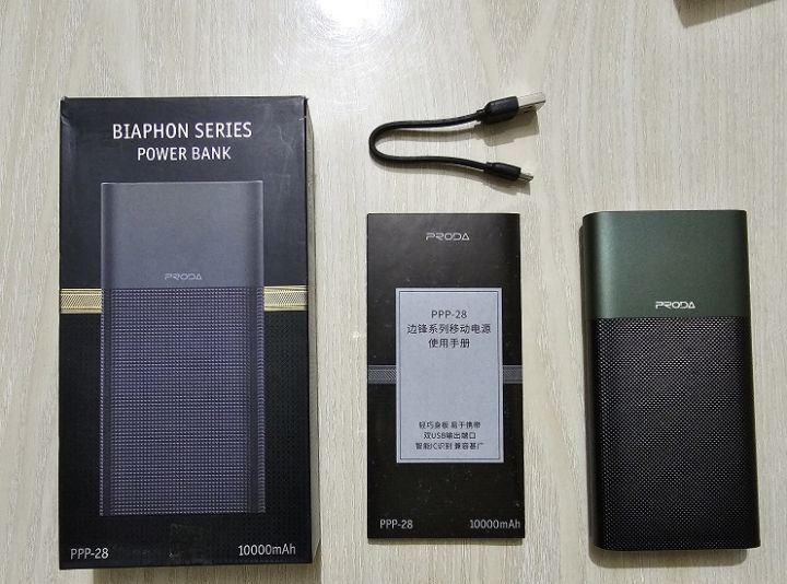 Remax%20Proda%20Biaphon%20Series%20PPP%2028%20Power%20Bank%2010000mAh%20-%20Image%204