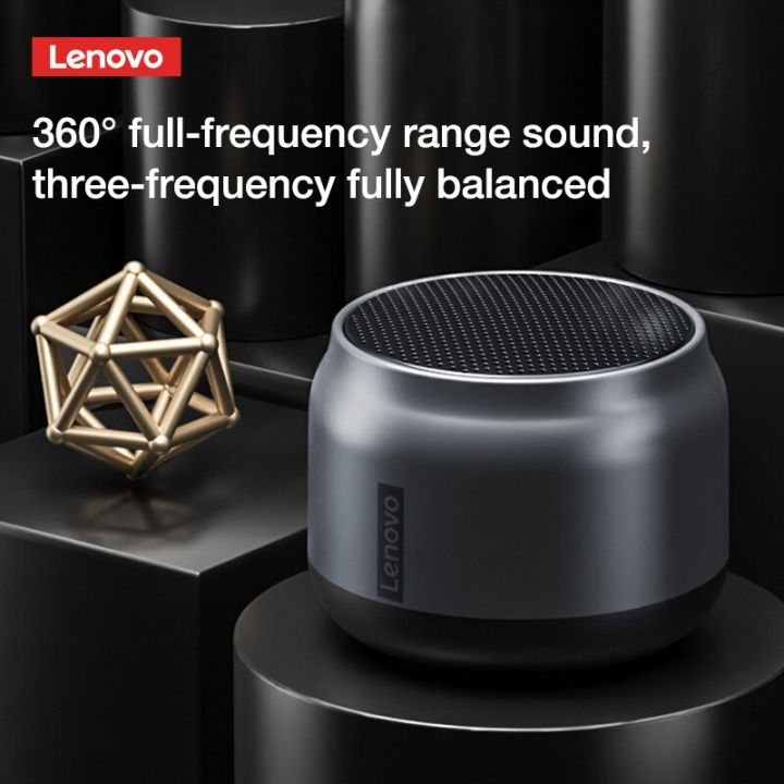 Lenovo K30 Bluetooth Speaker Power Full Bass