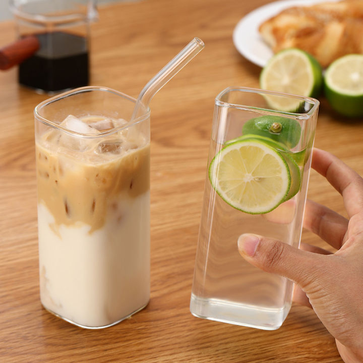 400ml%20Square%20Heat%20Resistant%20Coffee%20Glass%20Cup%20With%20Lid%20And%20Straw%20Transparent%20Milk%20Tea%20Juice%20Cups%20Coffee%20Mug%20Home%20Bar%20Drinkware%20-%20Image%206