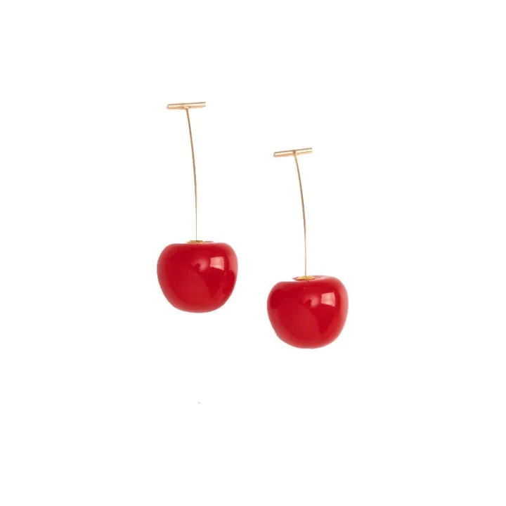 2023%20New%20Japan%20Korean%20Cherry%20Fruit%20Shaped%20Drop%20Earrings%20For%20Women%20Sweet%20Girls%20Cute%20Brincos%20Line%20Pendientes%20Jewelry%20Gifts%20-%20Image%206