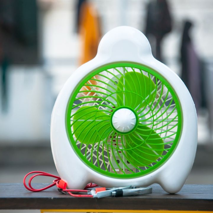 12 Volt DC Fan, Model Dabai Hi speed FAN