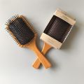 Aveda Professional Wooden Comb, Healthy Paddle Pad, Hair Loss Massage Brush, Scalp Care Brush massageador массажер для тела.