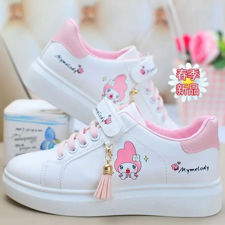 Sanrio%20hello%20kitty%202023%20spring%20autumn%20non-slip%20net%20shoes%20girl%20casual%20shoes%20cartoon%20board%20shoes%20kuromi%20sports%20shoes%20cute%20Sneakers%20-%20Image%204