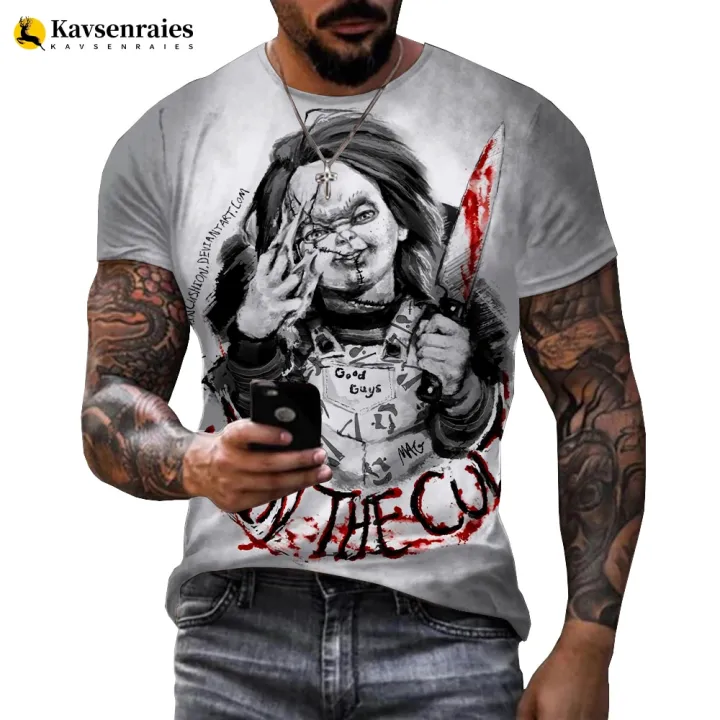 2022%20Hot%20Horror%20Movie%20Child%20of%20Play%20Character%20Chucky%203D%20Printed%20T-shirt%20Men%20Women%20Children%20Summer%20Casual%20Streetwear%20Cool%20Tops%20-%20Image%204
