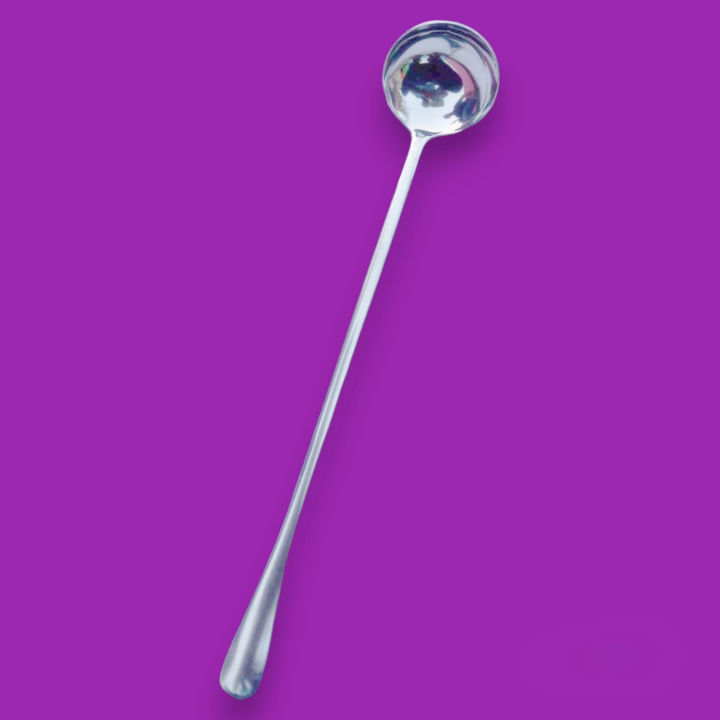 Perfect%20Your%20Pickling%20Process%20With%20Achar%20Spoon/Pickle%20Spoon%20-%20Long%20Handle%20Steel%20Spoon%20-%20Kitchen%20Utensils%20-%20Image%202