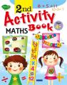 2nd Activity Book Mathes (4+) (Paperback). 