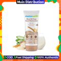 〽️ Mamaearth Rice Oil Free Face Moisturizer With Rice Water & Niacinamide for Glass Skin - 80 ml. 
