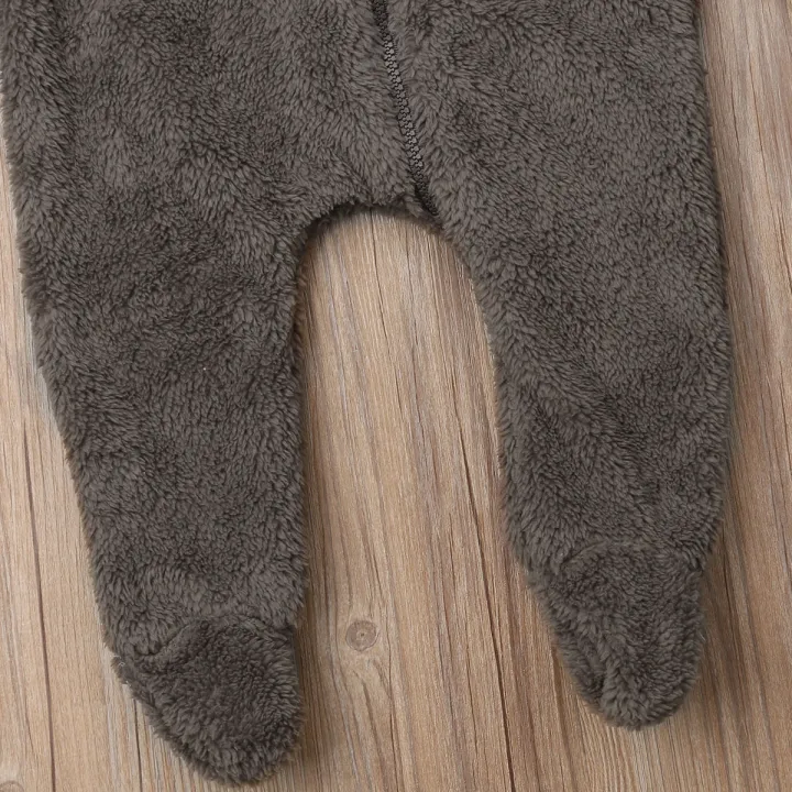 Baby%20Fashion%20Jumpsuit%20Solid%20Color%20Hooded%20Zipper%20Closure%20Long%20Sleeve%20Comfortable%20Breathable%20Casual%20Romper%20-%20Image%206