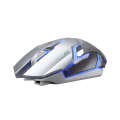 OGORUS Wireless Mouse Charging Laptop Desktop Home Office Universal Game Silent Illumination Mute.