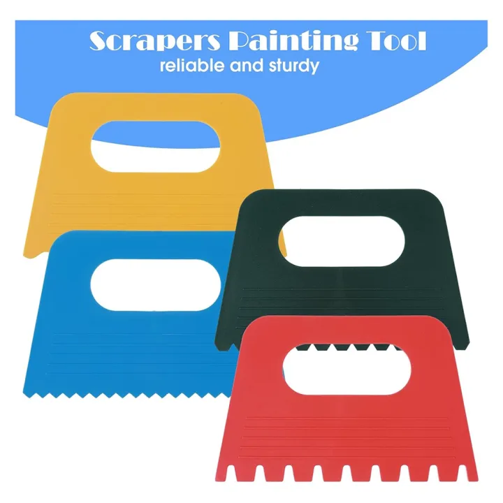 16%20PCS%20Textured%20Art%20Tools,%20Plastic%20Paint%20Scrapers%20Kit,%20Texture%20Tools%20for%20Plaster%20Art%20Paint%20Scrapers,for%20Texture%20Art%20on%20-%20Image%202